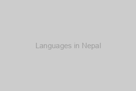 Languages in Nepal